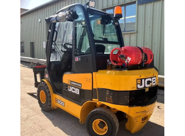 Stivuitor Telescopic JCB TLT 30G de vanzare